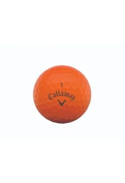 Callaway 2021 Supersoft Golf Balls | Orange -FootJoy Shop Callaway Supersoft Golf Balls Orange 74