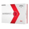 Callaway Supersoft Golf Balls | Red -FootJoy Shop Callaway Supersoft Golf Balls Red 0