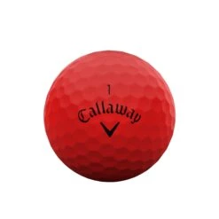 Callaway Supersoft Golf Balls | Red -FootJoy Shop Callaway Supersoft Golf Balls Red 7