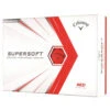 Callaway 2021 Supersoft Golf Balls | Red 1 Callaway 2021 Supersoft Golf Balls | Red -FootJoy Shop Callaway Supersoft Golf Balls Red 87