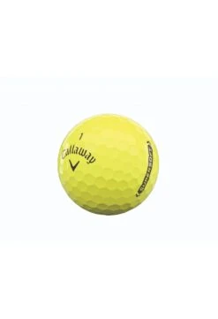 Callaway 2021 Supersoft Golf Balls | Yellow -FootJoy Shop Callaway Supersoft Golf Balls Yellow 35