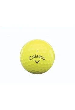 Callaway 2021 Supersoft Golf Balls | Yellow -FootJoy Shop Callaway Supersoft Golf Balls Yellow 76