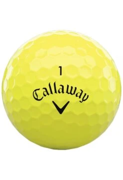 Callaway Supersoft Max Golf Balls | Yellow -FootJoy Shop Callaway Supersoft Max Golf Balls Yellow 48