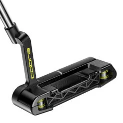Cobra KING 3D Printed Grandsport 35 Black Golf Putter | Armlock