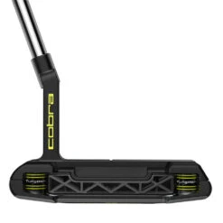 Cobra KING 3D Printed Grandsport 35 Black Golf Putter | Armlock -FootJoy Shop Cobra KING 3D Printed Grandsport 35 Black Golf Putter Armlock 4
