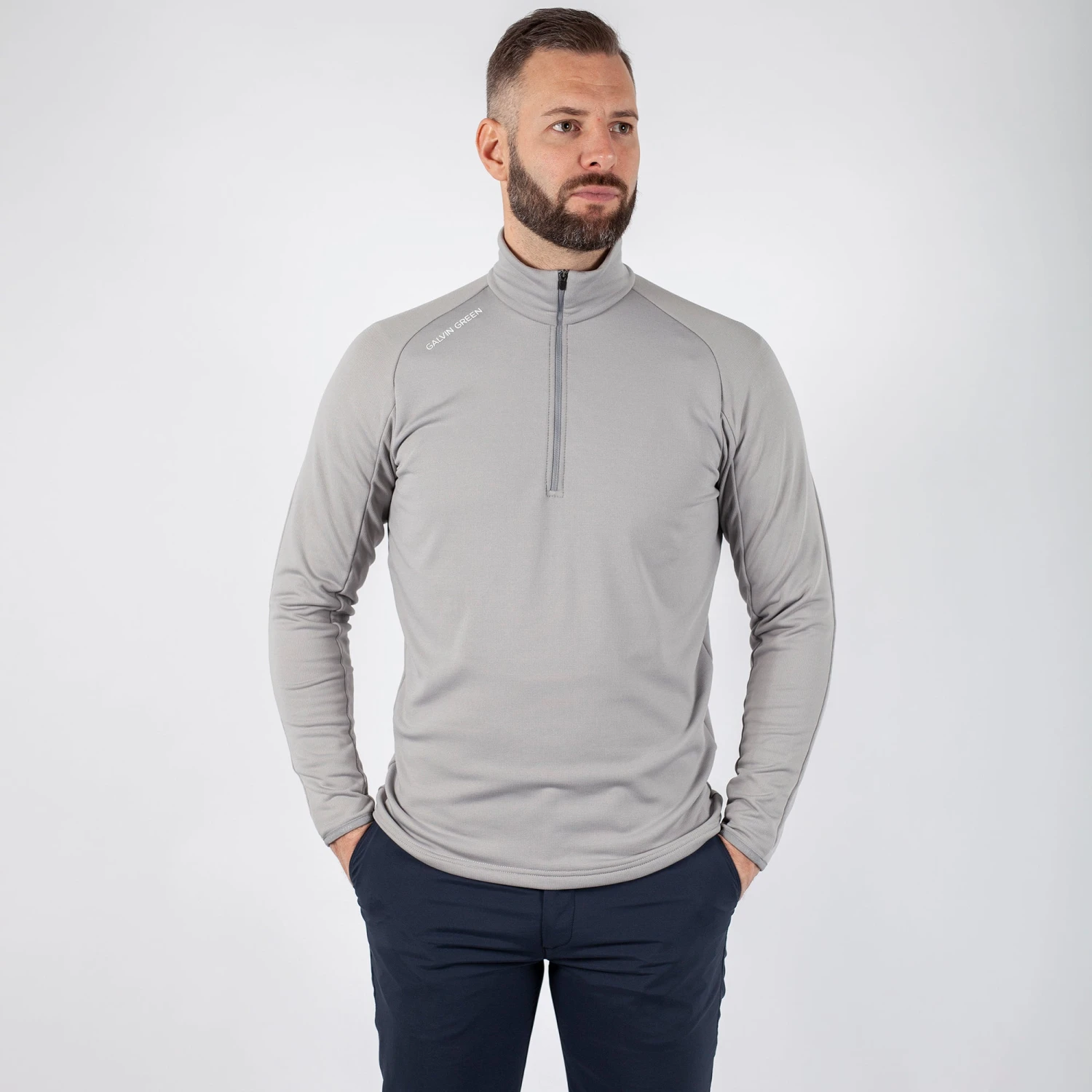 Galvin Green Drake Insula Golf Pullover G7832 4 Galvin Green Drake Insula Golf Pullover G7832 - Image 2