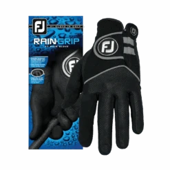 FootJoy Rain Grip Golf Glove 66556 -FootJoy Shop FJ 66556E 01