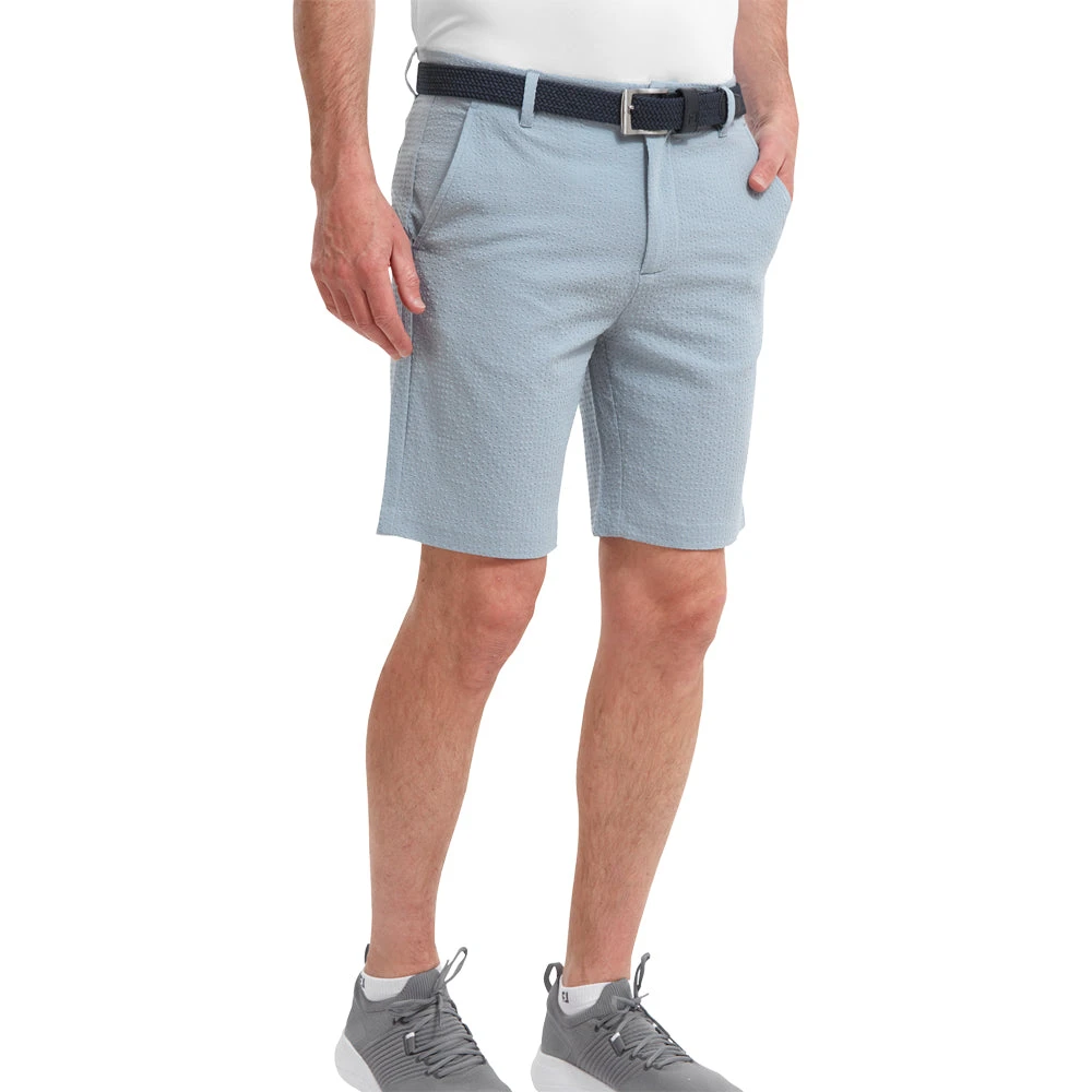 FootJoy Performance Seersucker Golf Shorts 88414 5 FootJoy Performance Seersucker Golf Shorts 88414 - Image 3