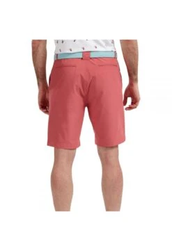 FootJoy Broken Stripe Woven Golf Shorts 84451 11 FootJoy Broken Stripe Woven Golf Shorts 84451 -FootJoy Shop FootJoy Broken Stripe Woven Golf Shorts 84451 28