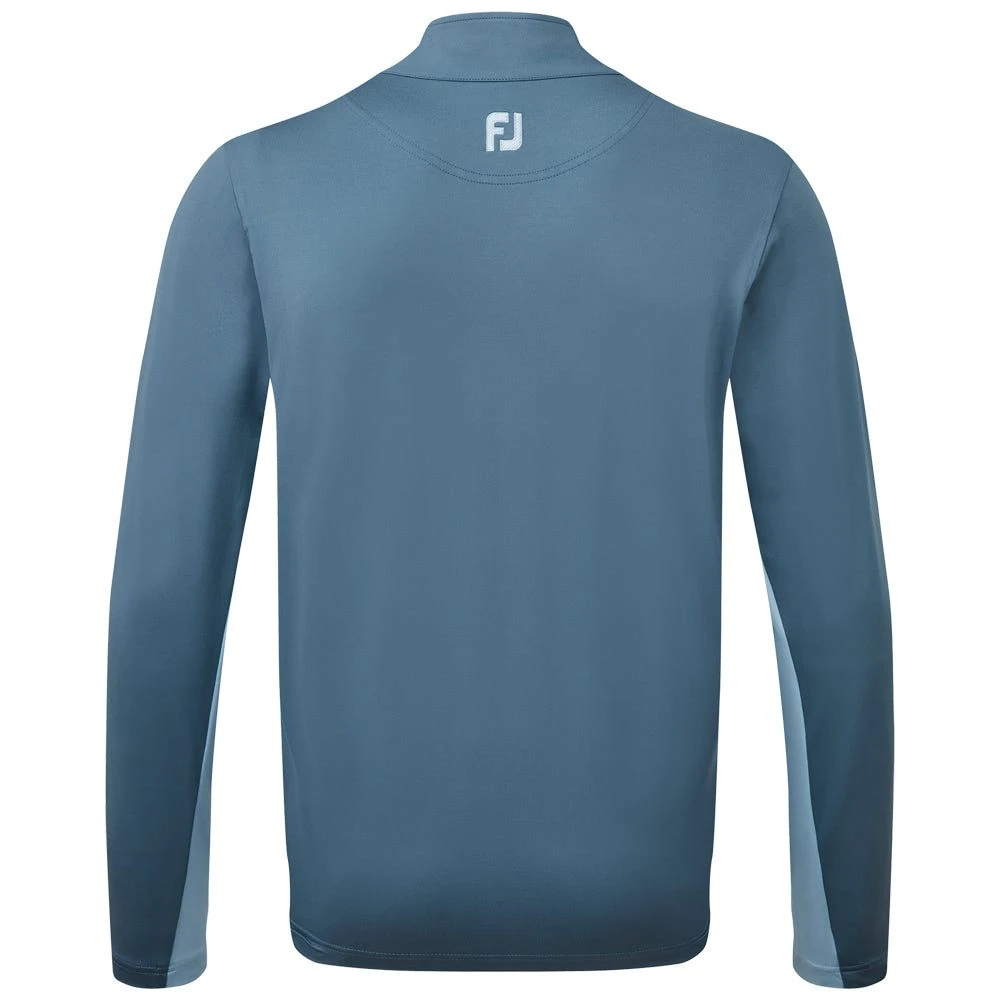 FootJoy Engineered Chest Stripe Chill-Out Golf Pullover 88428 4 FootJoy Engineered Chest Stripe Chill-Out Golf Pullover 88428 - Image 2