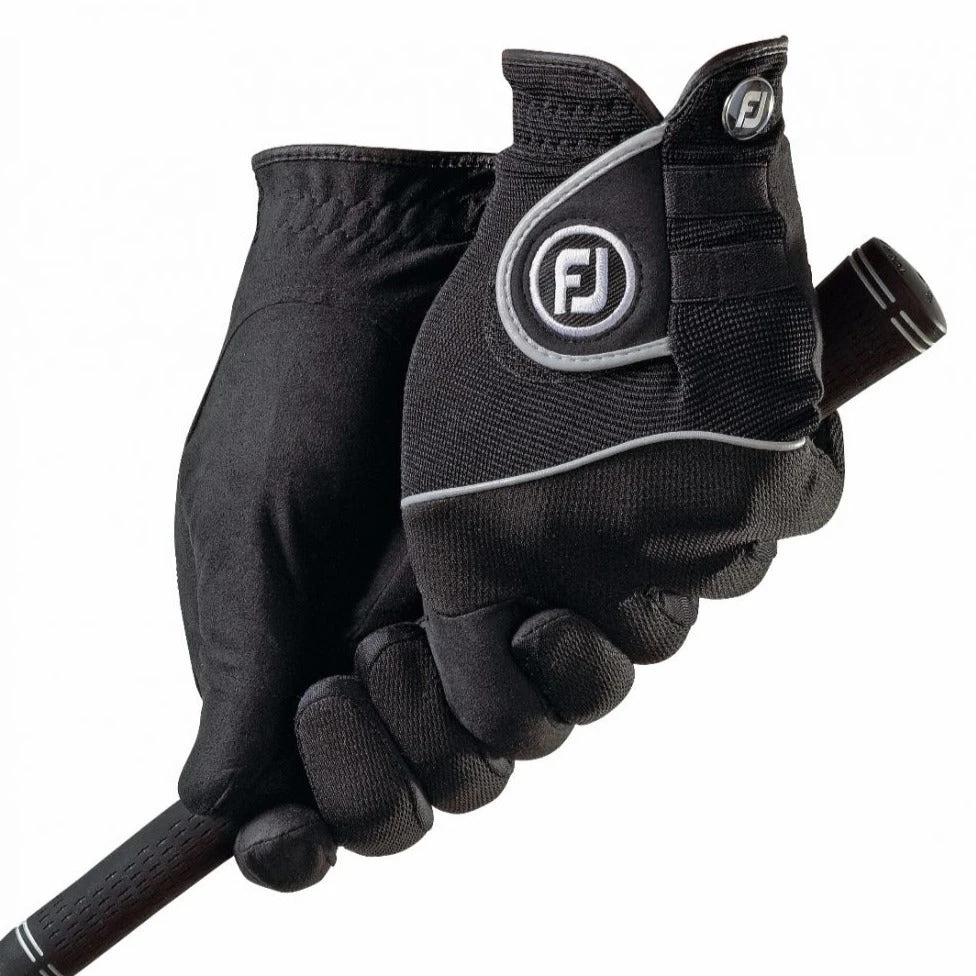 FootJoy Rain Grip Golf Gloves 66566 3 FootJoy Rain Grip Golf Gloves 66566