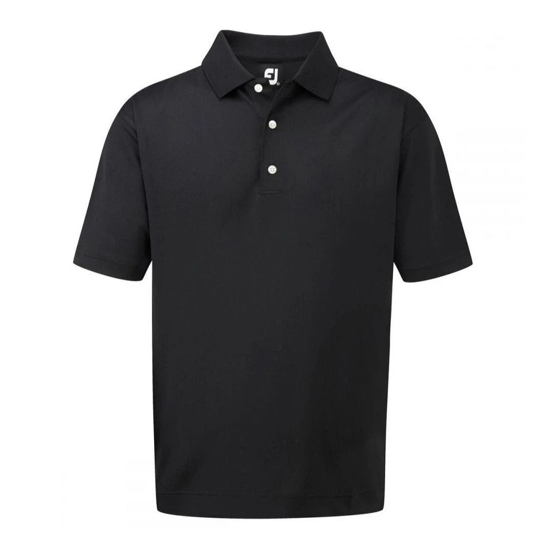 FootJoy Stretch Pique Solid Golf Polo Shirt 91788 3 FootJoy Stretch Pique Solid Golf Polo Shirt 91788