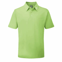 FootJoy Stretch Pique Solid Golf Polo Shirt 91818