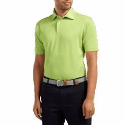 FootJoy Stretch Pique Solid Golf Polo Shirt 91818 -FootJoy Shop FootJoy Stretch Pique Solid Golf Polo Shirt 91818 8