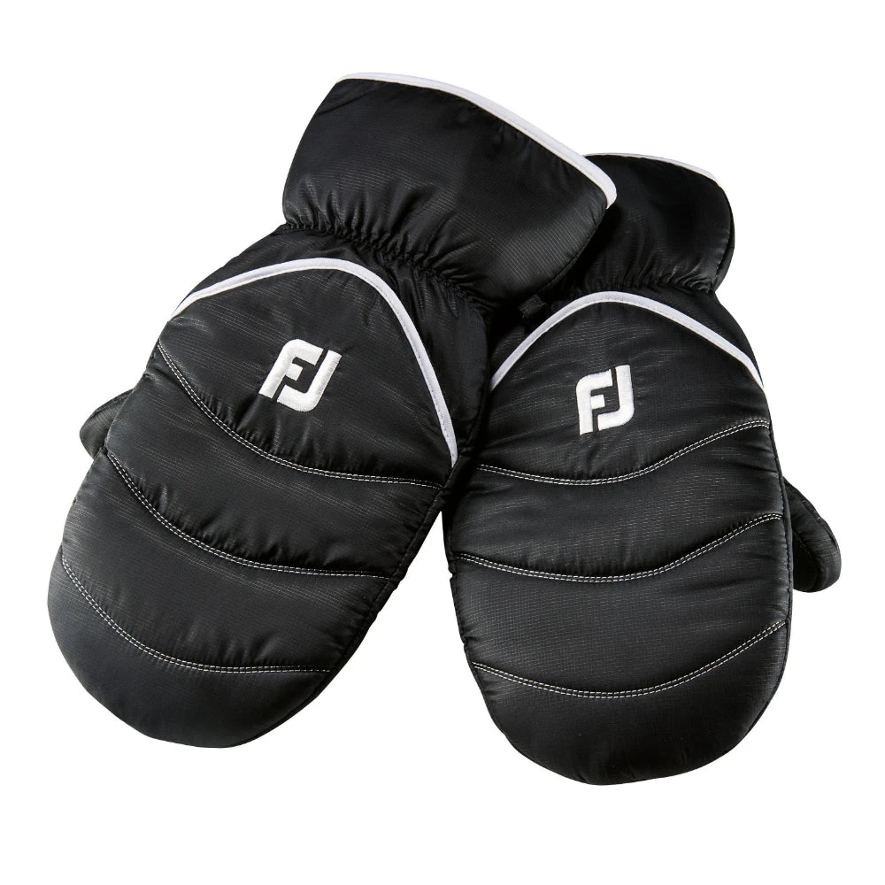 Footjoy Winter Golf Mittens 32088 3 Footjoy Winter Golf Mittens 32088