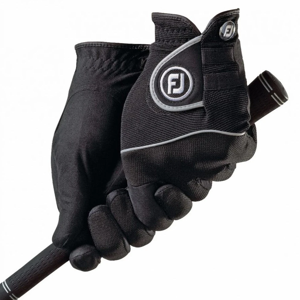 Footjoy Ladies Rain Grip Golf Gloves 67280 3 Footjoy Ladies Rain Grip Golf Gloves 67280