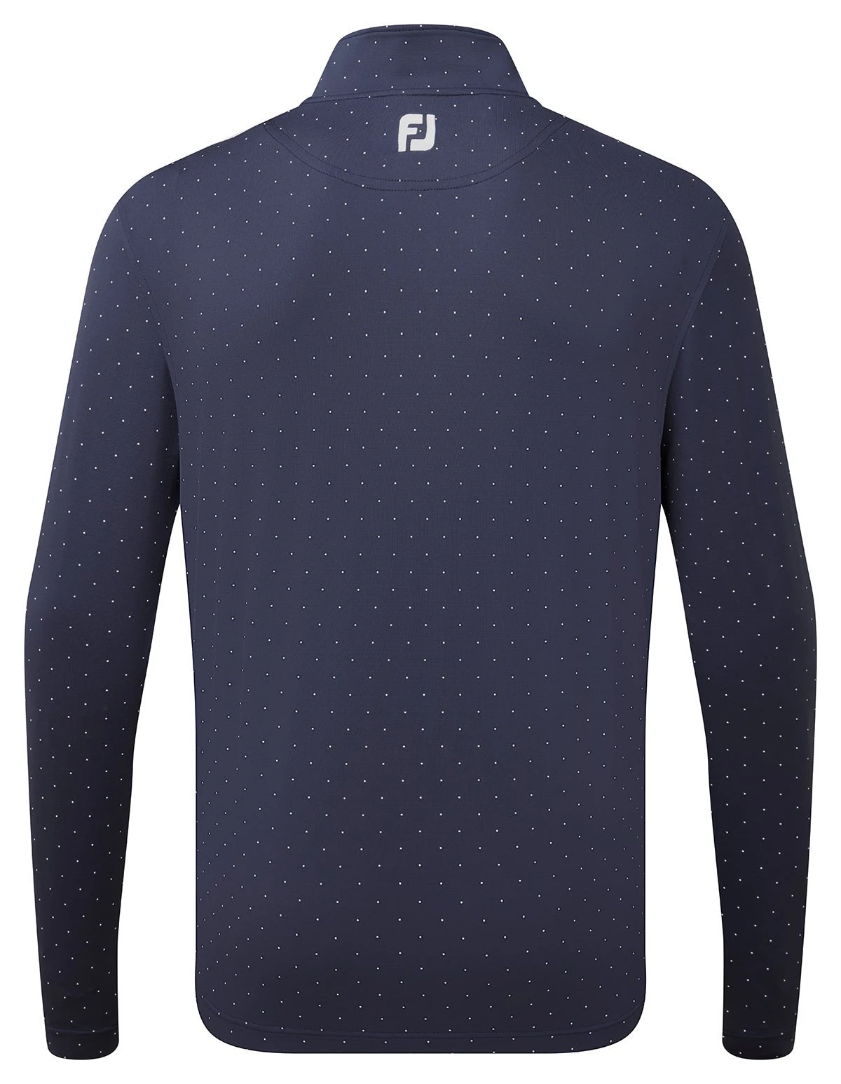 Footjoy Pin Dot Chill Out Golf Pullover 88798 4 Footjoy Pin Dot Chill Out Golf Pullover 88798 - Image 2