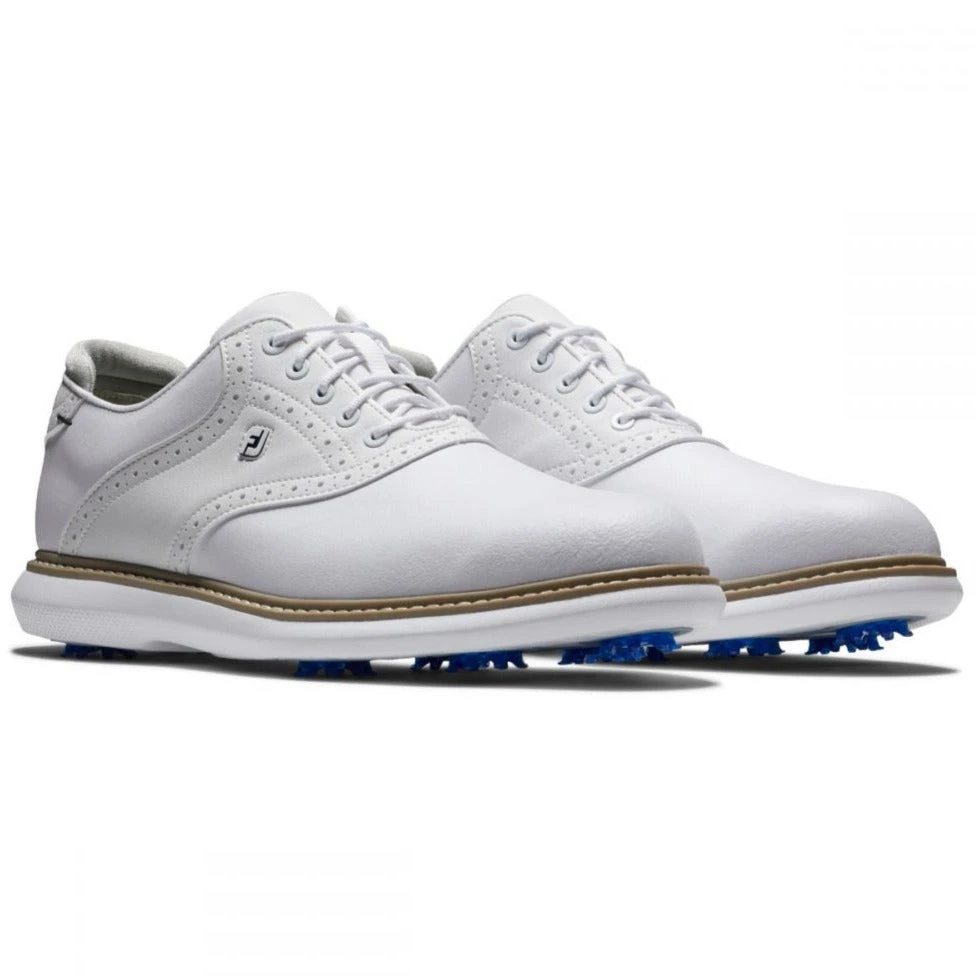 Footjoy Traditions Golf Shoes 57903 4 Footjoy Traditions Golf Shoes 57903 - Image 2