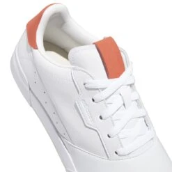 Adidas Adicross Retro Golf Shoes GZ3280 -FootJoy Shop GZ3280 8 FOOTWEAR Photography DetailView1 white