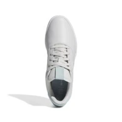 Adidas Adicross Retro Golf Shoes GZ6967 -FootJoy Shop GZ6967 3 FOOTWEAR Photography TopPortraitView white