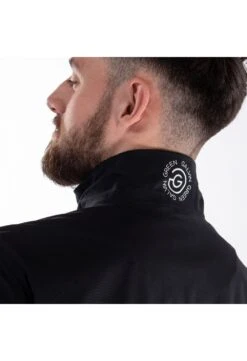 Galvin Green Abe 1/2-Zip Paclite Waterproof Golf Jacket G1200 -FootJoy Shop Galvin Green Abe Zip Paclite Waterproof Golf Jacket G1200 132