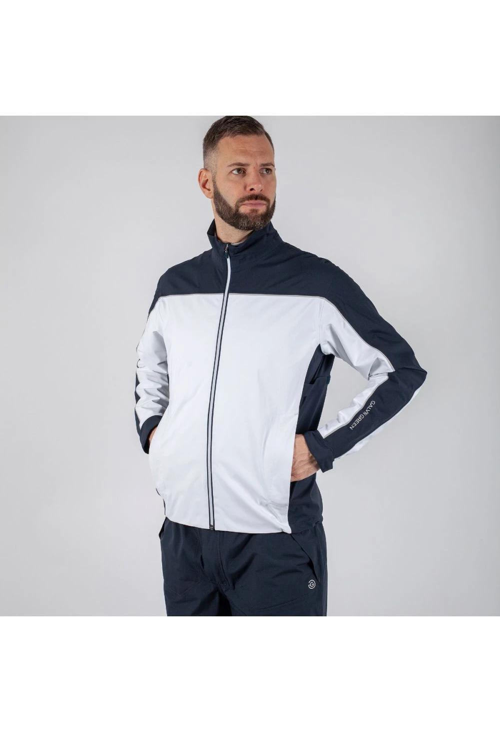 Galvin Green Ace Gore-Tex Waterproof Golf Jacket G1104 5 Galvin Green Ace Gore-Tex Waterproof Golf Jacket G1104 - Image 3