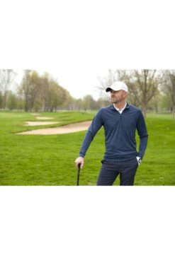 Galvin Green Dixon Insula 1/2-Zip Golf Pullover G7973 -FootJoy Shop Galvin Green Dixon Insula Zip Golf Pullover G7973 51
