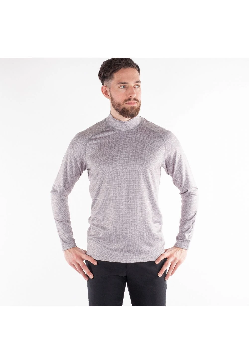 Galvin Green Ethan Thermal Roll Neck G1280 5 Galvin Green Ethan Thermal Roll Neck G1280 - Image 3
