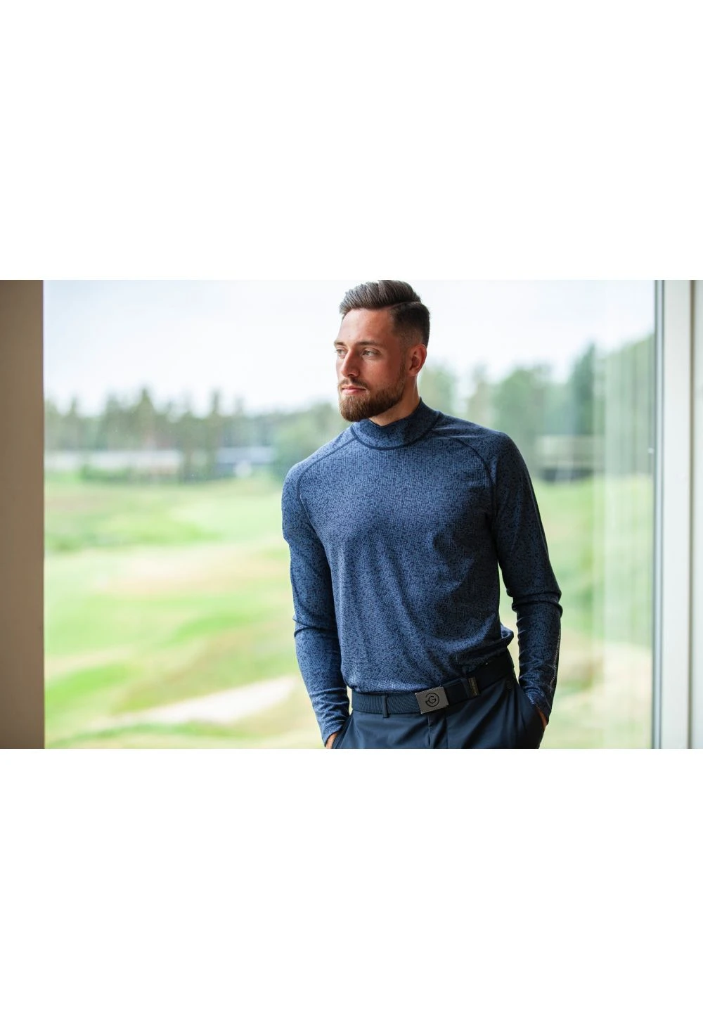 Galvin Green Ethan Thermal Golf Roll Neck G1280 8 Galvin Green Ethan Thermal Golf Roll Neck G1280 - Image 6