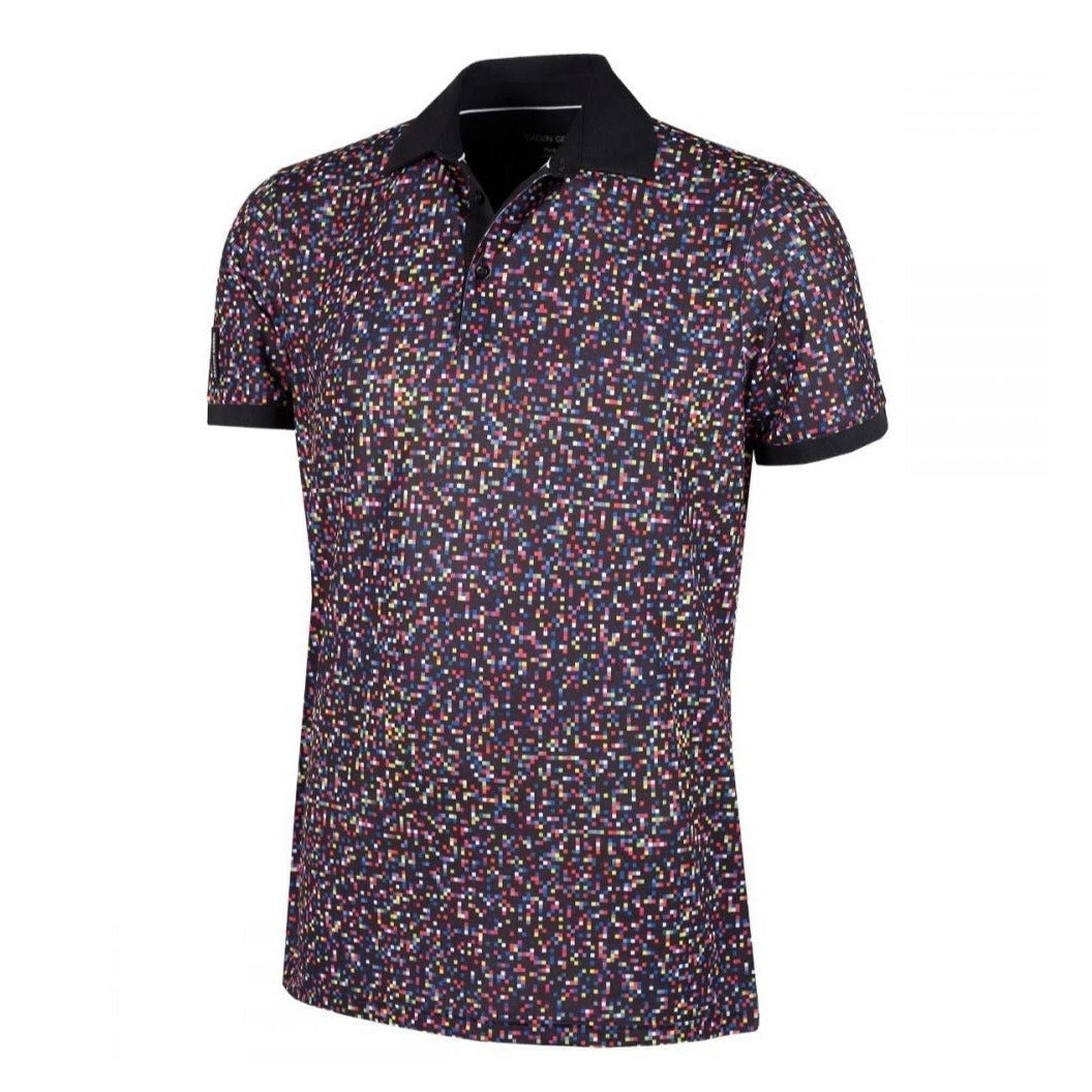 Galvin Green Marshall V8+ Golf Shirt G1263 3 Galvin Green Marshall V8+ Golf Shirt G1263