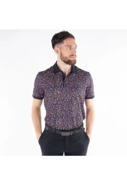 Galvin Green Marshall V8+ Golf Shirt G1263 10 Galvin Green Marshall V8+ Golf Shirt G1263 -FootJoy Shop Galvin Green Marshall Golf Shirt G1263 104