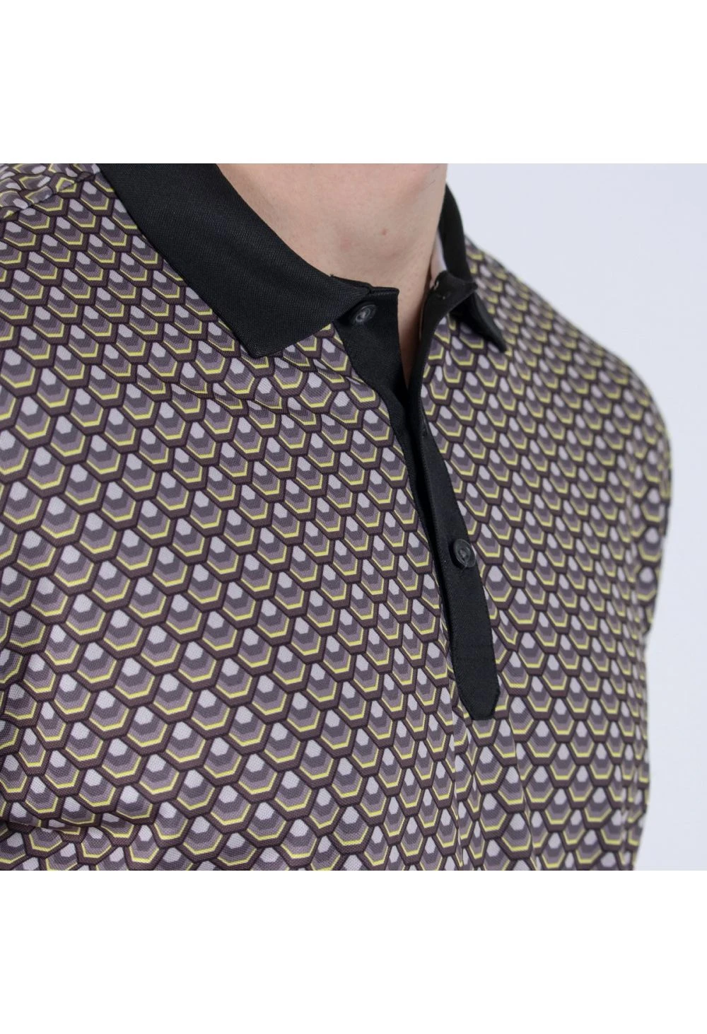 Galvin Green Murray V8+ Golf Polo Shirt G1173 5 Galvin Green Murray V8+ Golf Polo Shirt G1173 - Image 3