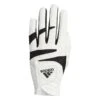 Adidas Aditech Golf Glove HA5864 2 Adidas Aditech Golf Glove HA5864 -FootJoy Shop HA5864 1 HARDWARE Photography FrontCenterView white