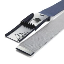 Adidas Reversible Webbing Golf Belt HA9187 -FootJoy Shop HA9187 3 HARDWARE Photography DetailView2 white 5