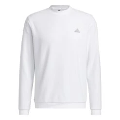 Adidas Core Crew Neck Golf Pullover HF9133
