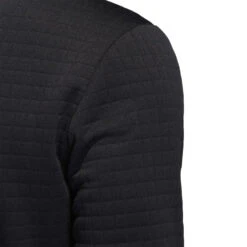 Adidas DWR LC 1/4-Zip Golf Pullover HM8280 -FootJoy Shop HM8280 8 APPAREL OnModel DetailView2 white