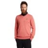 Lyle & Scott V-Neck Golf Pullover KN1040G -FootJoy Shop KN1040G Y39 1