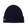 Lacoste Ribbed Wool Golf Beanie RB0001 -FootJoy Shop Lacoste Ribbed Wool Golf Beanie RB0001 8