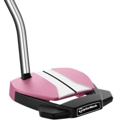 Ladies TaylorMade Spider GTX Golf Putter | Single Bend Neck