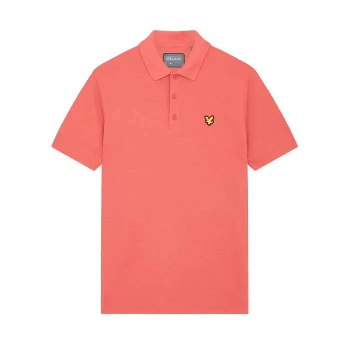 Lyle & Scott Tech Golf Polo Shirt SP1760G 5 Lyle & Scott Tech Golf Polo Shirt SP1760G - Image 3