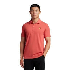 Lyle & Scott Tech Golf Polo Shirt SP1760G