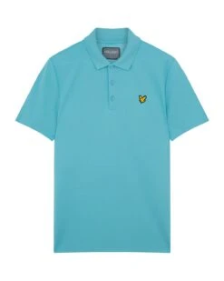 Lyle & Scott Tech Golf Polo Shirt SP1664G -FootJoy Shop Lyle Scott Tech Golf Polo Shirt SP 2