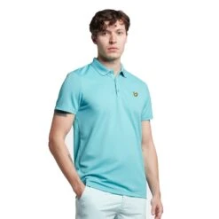 Lyle & Scott Tech Golf Polo Shirt SP1664G