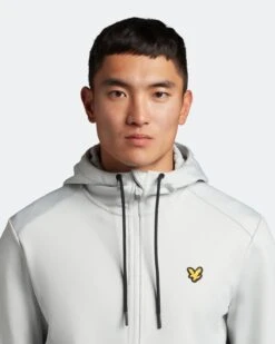 Lyle & Scott Windjammer Golf Hoodie JK1761G -FootJoy Shop Lyle Scott Windjammer Golf Hoodie JK1761G 12