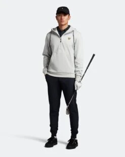 Lyle & Scott Windjammer Golf Hoodie JK1761G -FootJoy Shop Lyle Scott Windjammer Golf Hoodie JK1761G 6