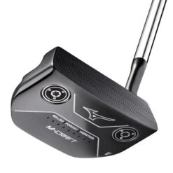 Mizuno M-Craft 5 Black Ion Golf Putter