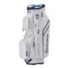 TaylorMade Cart Lite Golf Cart Bag N7874401 2 TaylorMade Cart Lite Golf Cart Bag N7874401 -FootJoy Shop N7874401 CartLite US Grey Navy 3Q v1