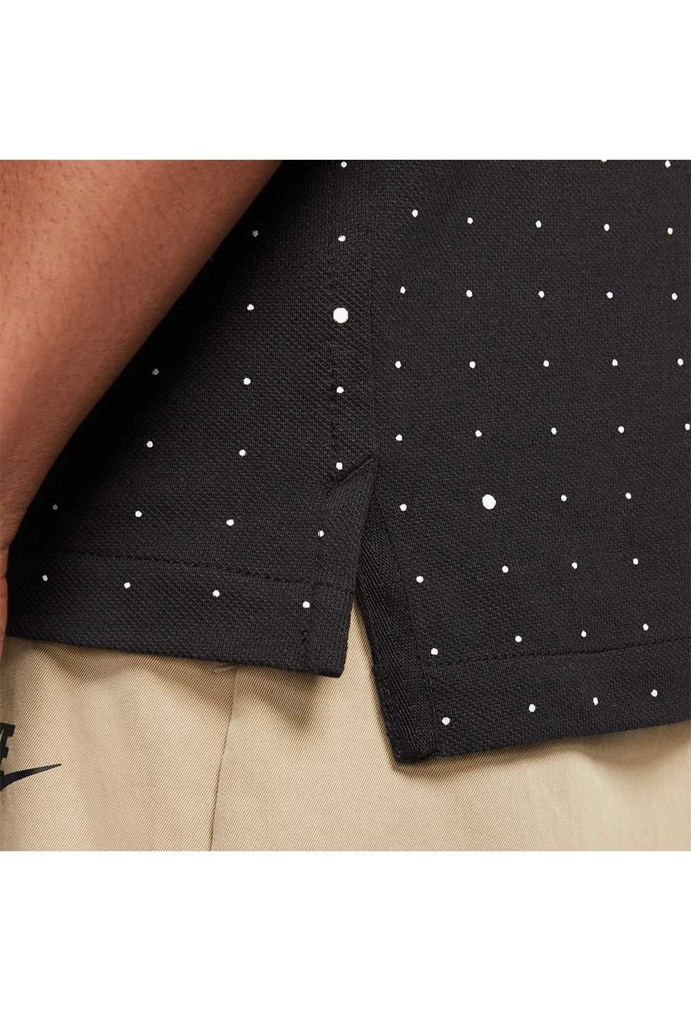 Nike The Space Dot Polo Golf Shirt CU9359 5 Nike The Space Dot Polo Golf Shirt CU9359 - Image 3