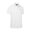 Original Penguin Eco Oxford Performance Golf Polo Shirt OGKSB087 -FootJoy Shop OGKSB087 118 01 scaled 1
