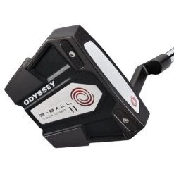 Odyssey 2-Ball Eleven Tour Lined CH Golf Putter -FootJoy Shop Odyssey 2 Ball Eleven Tour Lined CH Golf Putter 7